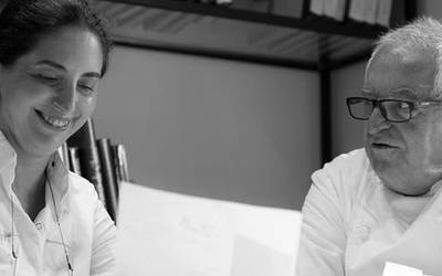 Asier Altunaren 'Arzak since 1897' dokumentalak inauguratuko du Culinary Zinema saila