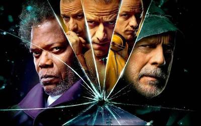 'Glass' filma proiektatuko dute plazan ostiral iluntzean