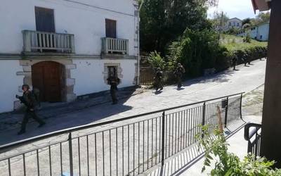 Gustua hartu diote militarrek Beriaini