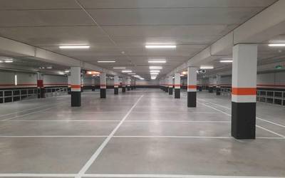 Ibarbengoako aparkalekuaren "porrota" azpimarratu du GuNe kolektiboak