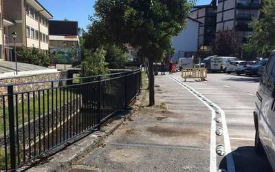 Beran mugikortasun plana martxan paratzen hasiko dira