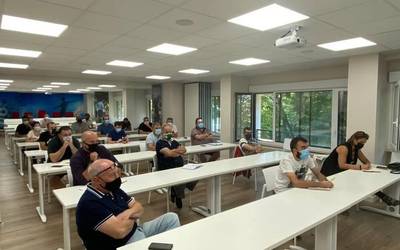 Futbolerako itzulera datak zehaztu dituzte