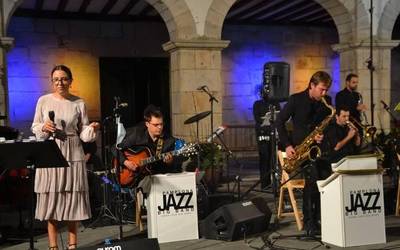 Iruñea Jazz Big Band Meets Beran