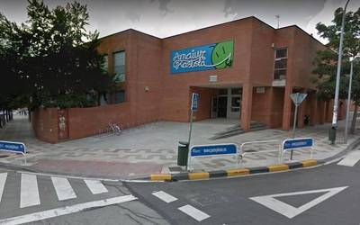 COVID-19 kasu baten ondoren Amaiur Ikastola “babesgabe” dagoela salatu dute gurasoek