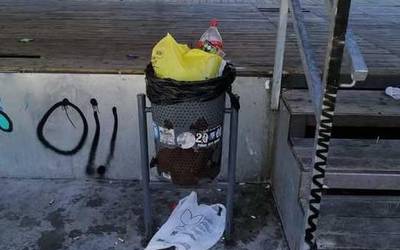 "Ez dago eskubiderik"