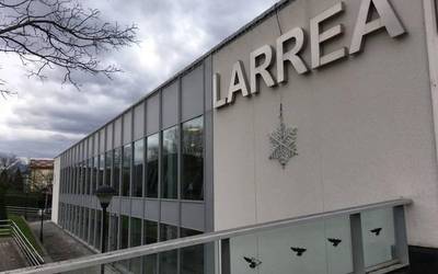 Larreako fitness gimnasioa zabalik dago berriro