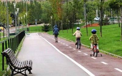 Iruñeko bizikleta sarearen "abandonuari" buruzko udal txostena eskatuko du Arartekoak