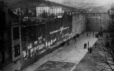 1936ko irailaren 25a: bonbardaketa eta fusilamenduak