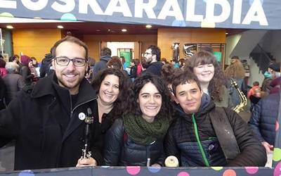 Euskaraldia, bi izen emateak zabalik