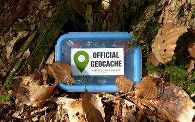 Geocaching