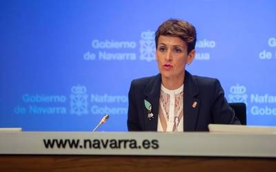 Nafarroak beste bi astez eutsiko die murrizketei
