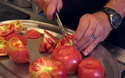 Aretxabaletako tomatea, produktu preziatua