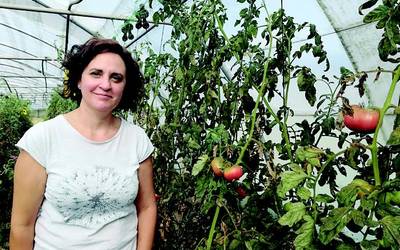 Marije Revuelta: "Azokek berreskuratuko dute betiko martxa, ziur"