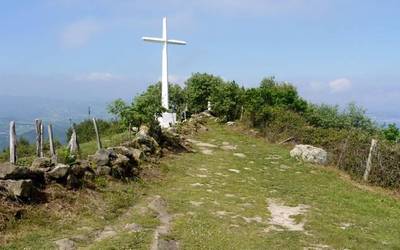 Kukuarrira igoera antolatu du larunbaterako Sarek, Izan Bidea dinamikaren barruan