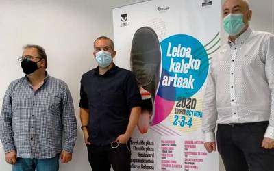 Euskal Herriko 20 konpainiak artez beteko dituzte Leioako kaleak aste-akabuan