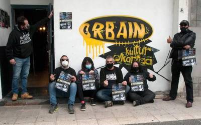 Orbain, bost urte punk-rock kultura zaintzen