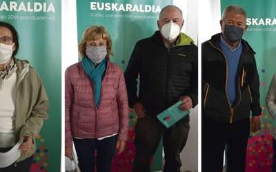 Baditugu aurreneko belarriprestak eta ahobiziak