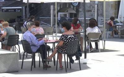 Nafarroako Gobernuak urriaren 8ra arte luzatu ditu prebentzio neurriak