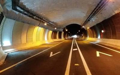 Belateko eta Almandozko tunelak bikoizteko proiektuaren idazketa esleitu du Nafarroako Gobernuak