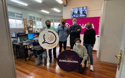 28 Kanala ere Arigunea izango da Euskaraldian