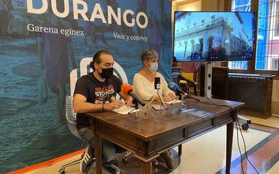 “Durango itxiko dugu osasun publikoa arriskuan dagoela ikusten badugu”
