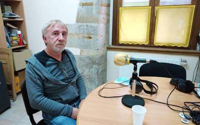 "COVIDarekin nahikoa ikutuak izan gara"