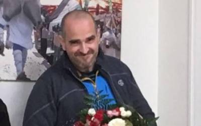 Igor Uriarte Frantzian sartzea debekatzeko agindu batengatik atxilotu dute