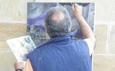 Kaleko pintura lehiaketa urriaren 17an egingo da Berrizen