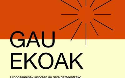 Aisialdi jardueren proiektu poltsa bat eratzeko epea ireki du Gauekoak programak