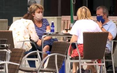 Nafarroako Gobernuak Covid-19ren hedapena geldiarazteko neurriak zorroztu ditu