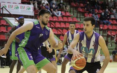 Final handitik kanpo geratu da MU, Santurtziren kontra galdu ostean (64-71)
