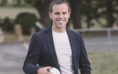 Adrian Merino: "Kontinuistak garen? Ez, gu ondoren datozen horiek gara"