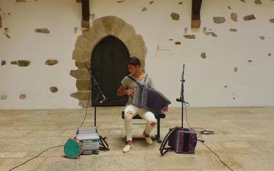 Lehen Lerroan: Beñat Iturrioz