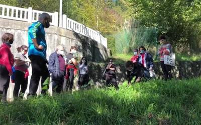 [BIDEOA] Sendabelarren mundu miragarrira bidaia