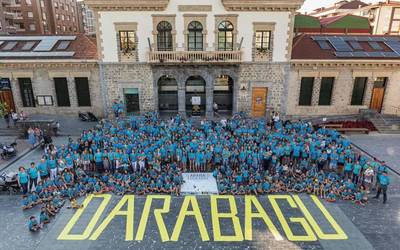 Euskal musikaren uzta berria kontzertua zuzenean