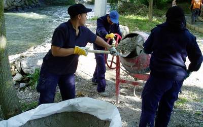 Babestutako gizarte enpleguan 24 pertsona ari dira