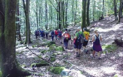 Aizkolegira mendi irteera eginen dute Arkupeak elkarteko mendizaleek urriaren 20an