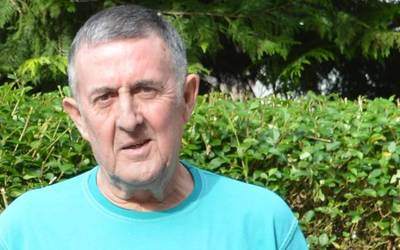 «Sei egun egin nituen inkomunikatuta eta handik jota atera nintzen»