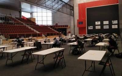 Urriaren 23an izango da diruzainen lan-poltsako euskara azterketa
