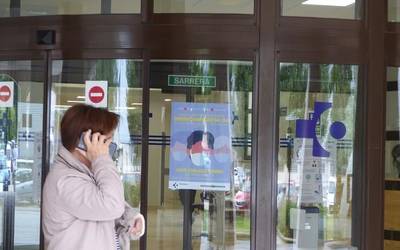336 positibo Gipuzkoan, bezperan baino 94 gutxiago
