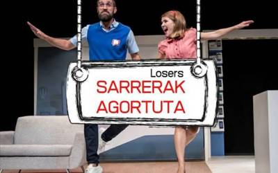 'Losers' ikusteko sarrerak agortuta