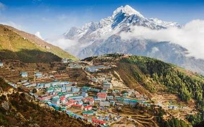 Mikel Beunzak, Nepalera egin zuen bidaia kontatu digu