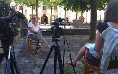 Aralar Mendiri kultur ondare ez-materiala zabaltzeko dirulaguntza eman diote