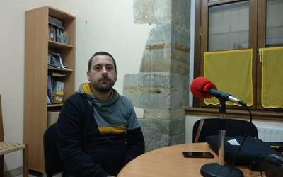 "Nafarroako presoen egoera oso latza izaten ari da"