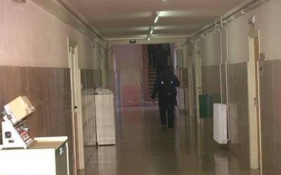 39 ikasle konfinatuta daude