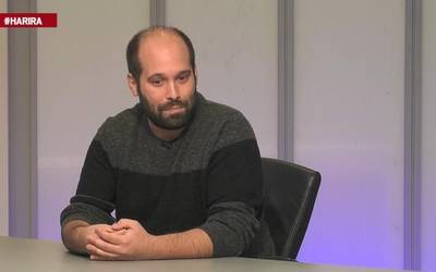 Gorka Artola: "Miguel Altuna zaharra eragileendako erabilgarri jarri nahi dugu lehenbailehen"