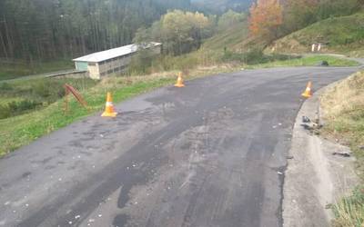 Kejie ta desditxie: 'Trafiko handia Kukuherri auzoan'