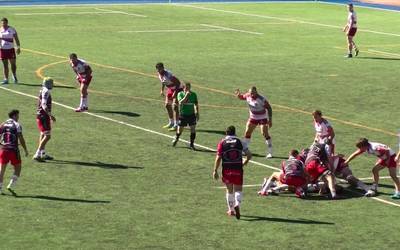 Ordizia Rugbyk Aldro Energia Independiente taldea hartuko du igandean Altamiran eguerdiko 12:00etan