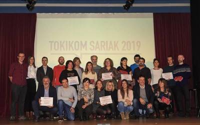 Publikoak bozketa bidez erabaki ahalko du Tokikom Sarien 2020ko edizioan