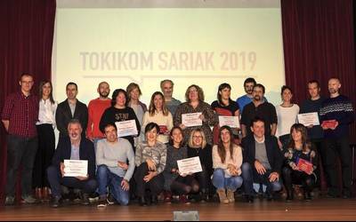 Publikoak botoa emateko aukera izango du TOKIKOM Sarien 2020ko edizioan